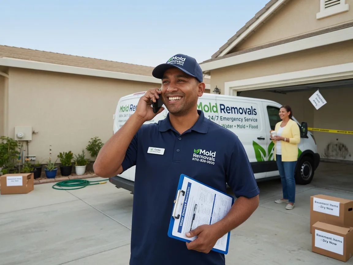 Water Damage Restoration Fort Totten, ND FAQs